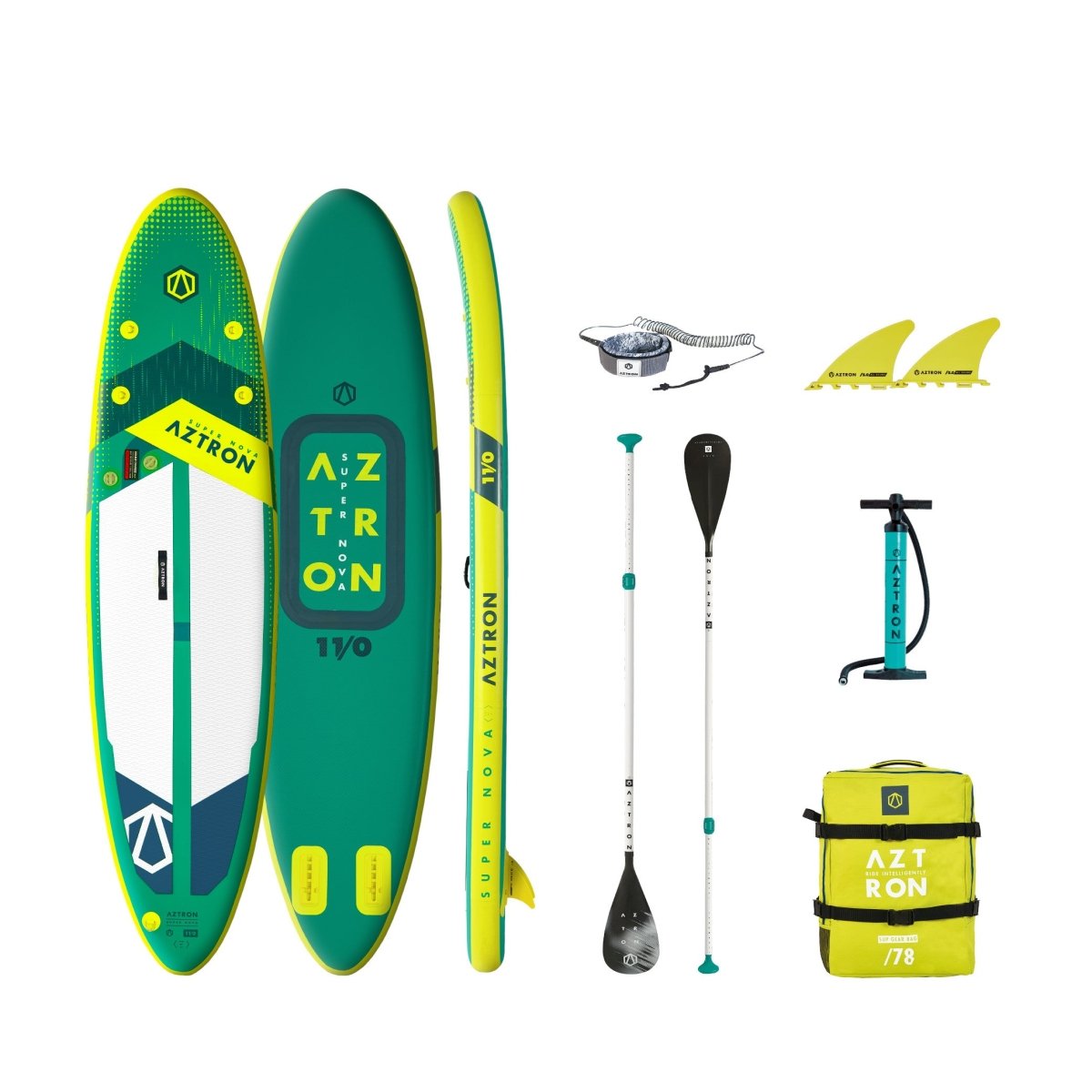 Paddelstore | Aztron 11'0 Super Nova All Around SUP – Paddlestore