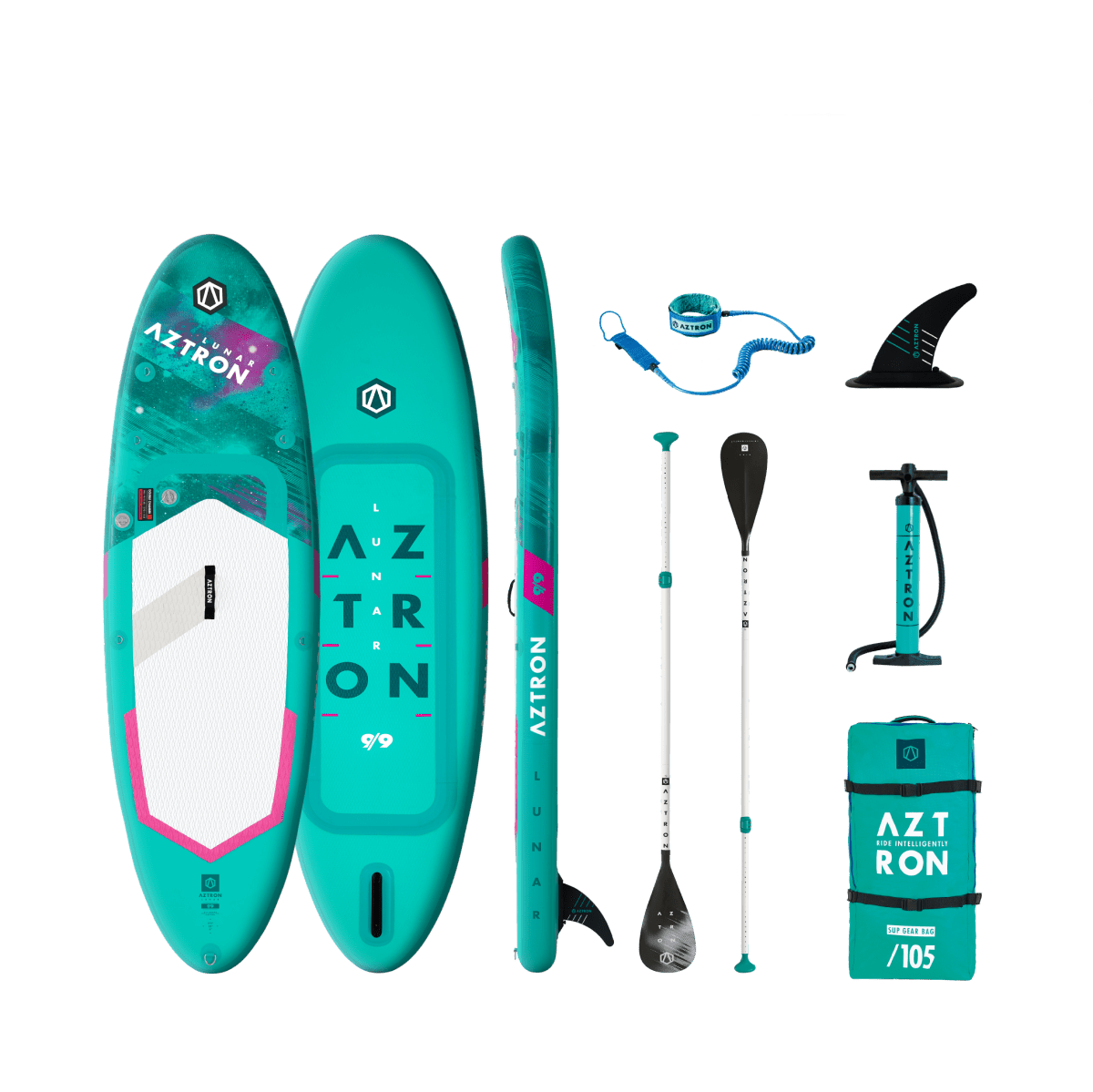 Paddlestore | Aztron 9'9 LUNAR All Around SUP