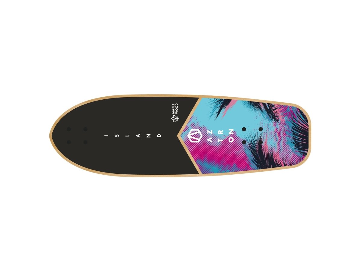 Aztron ISLAND 30 Surfskate – Paddlestore