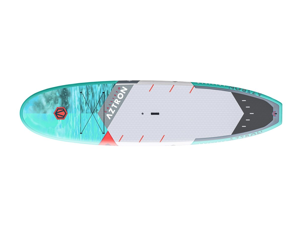 Callisto Epoxy All Round 10'6