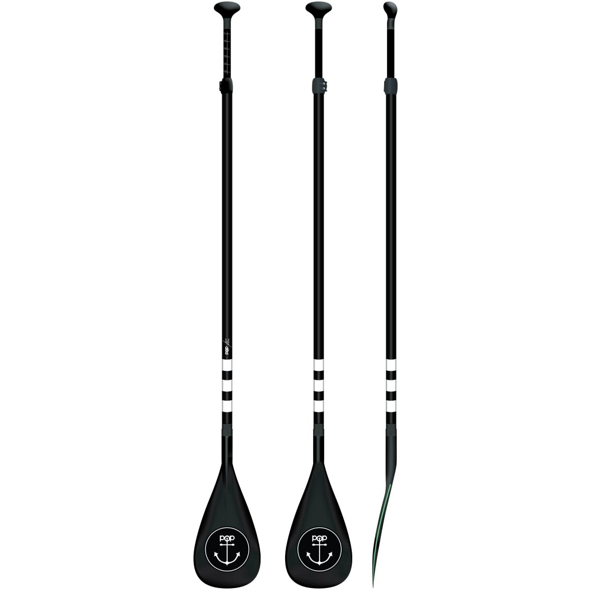 POP Ratchet Carbon Fibre Paddle – Paddlestore