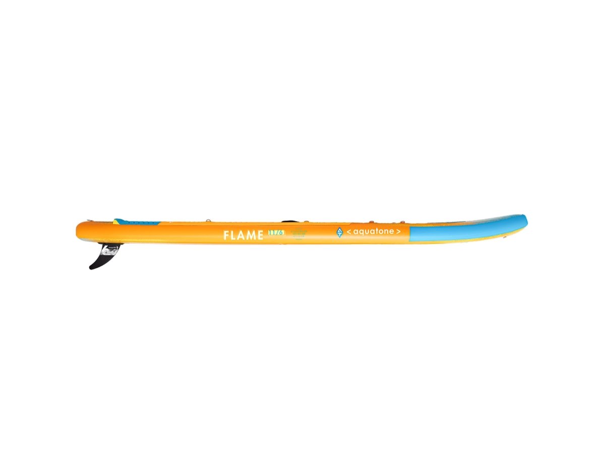 Aquatone 11'6" Flame Touring SUP - Paddlestore