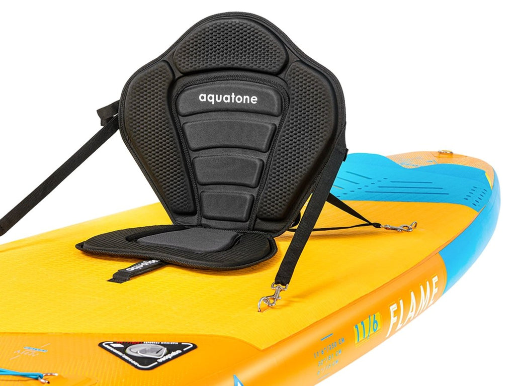 Aquatone 11'6" Flame Touring SUP - Paddlestore