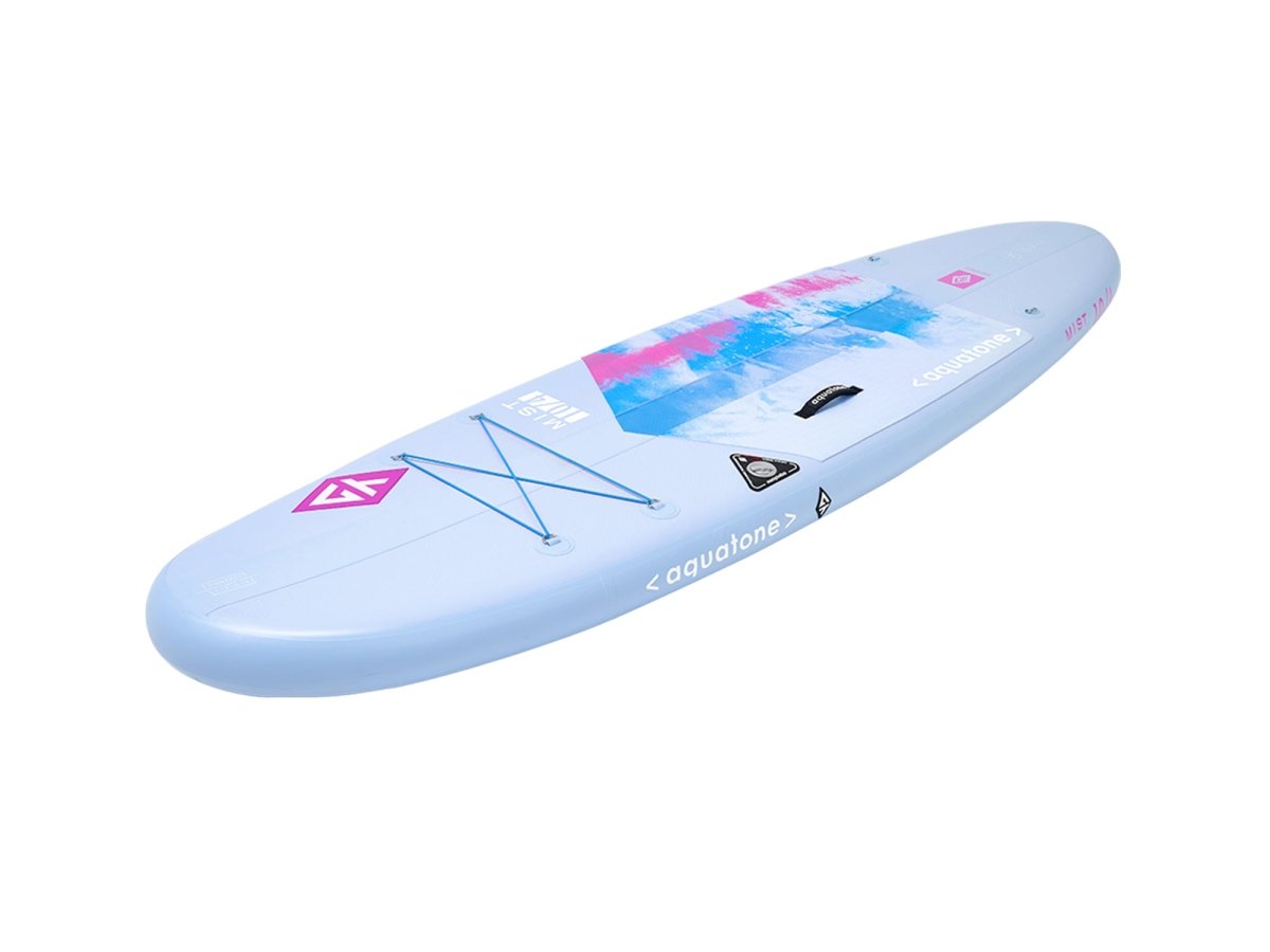 Aquatone MIST 10'4" All-Round COMPACT SUP - Paddlestore