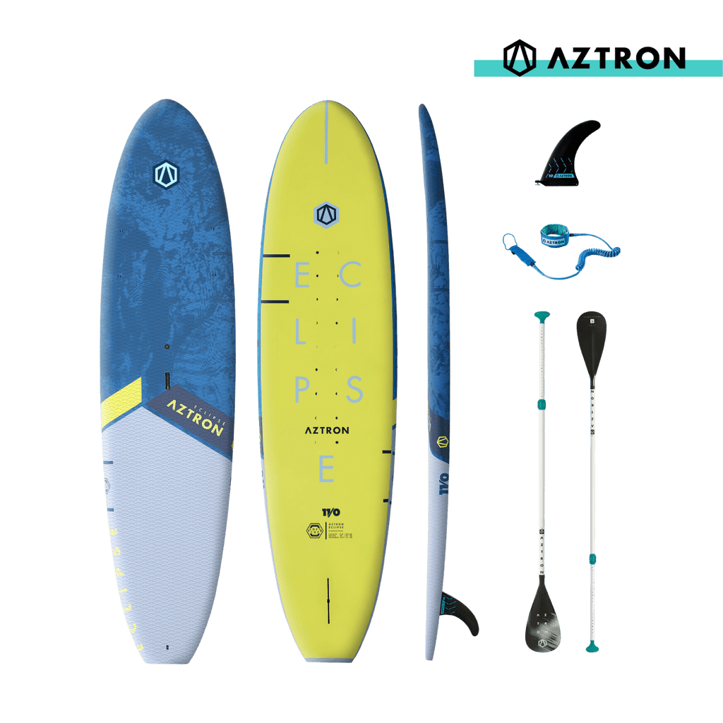 Aztron 11' Eclipse Soft-Top Rigid SUP