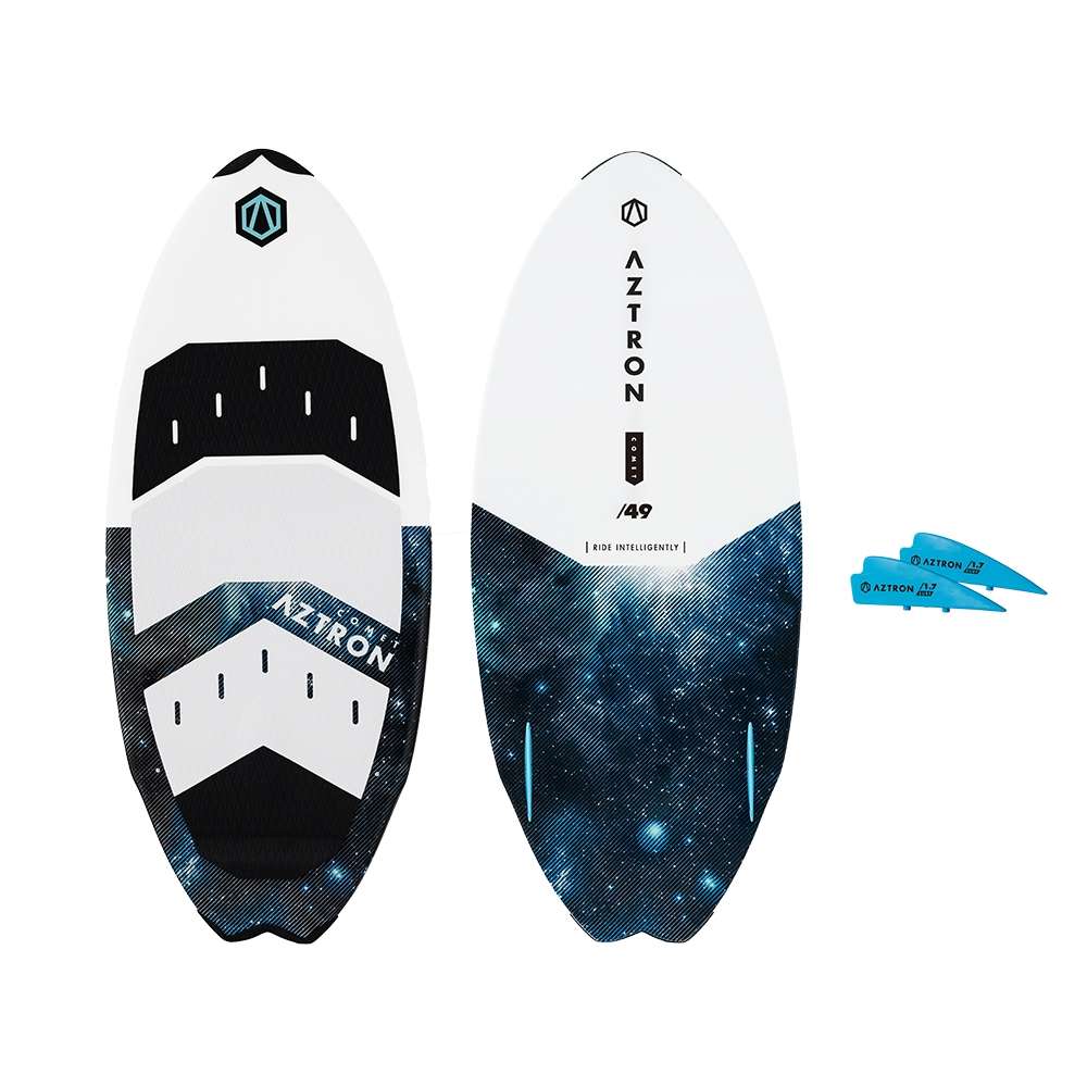 Aztron 49" Wakesurf COMET Board - Paddlestore