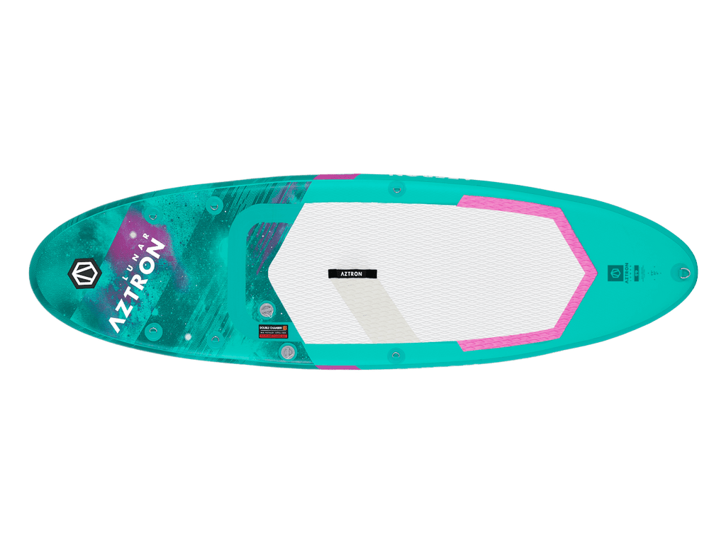 Aztron 9'9 LUNAR All Around SUP - Paddlestore