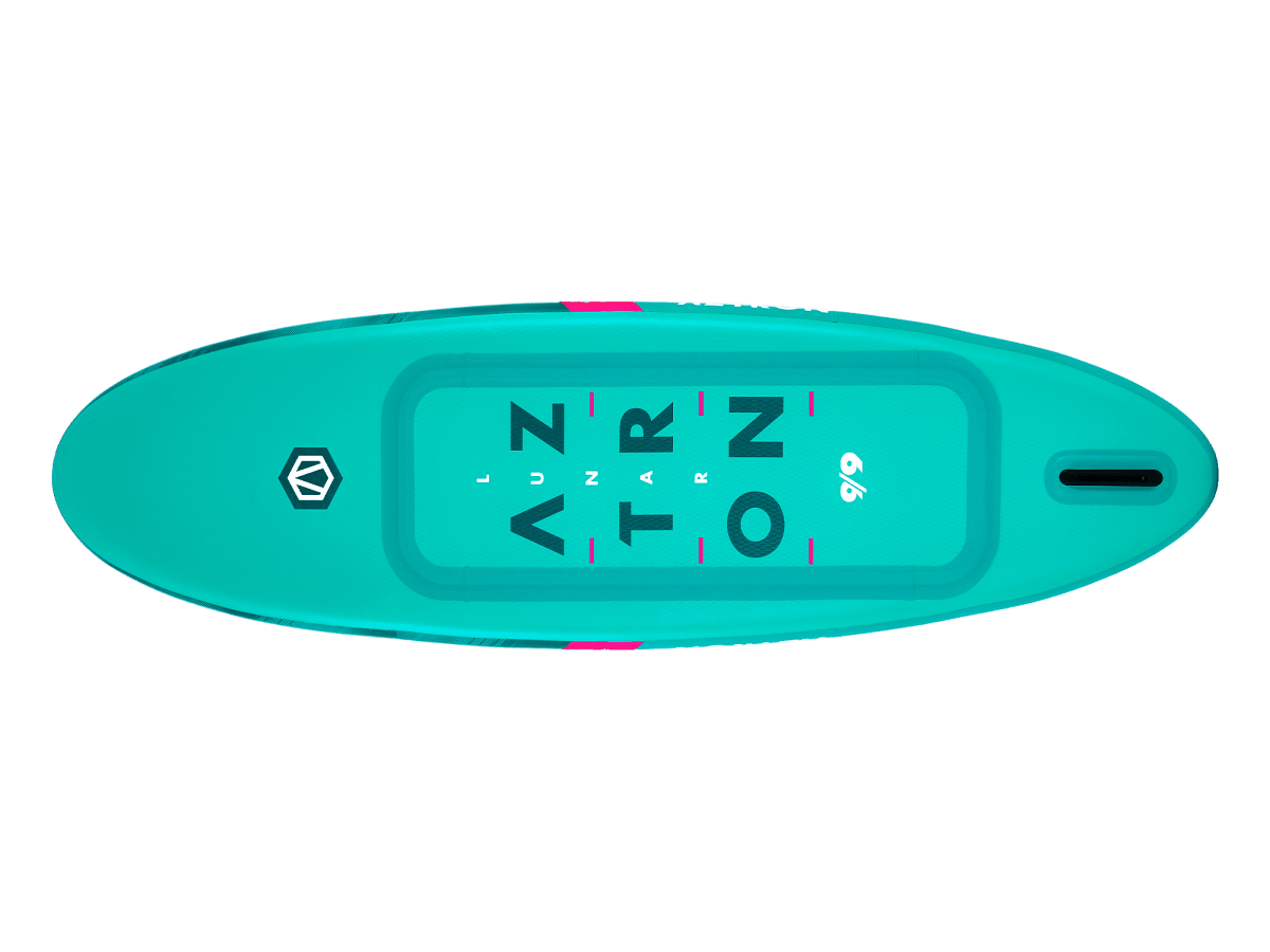 Aztron 9'9 LUNAR All Around SUP - Paddlestore