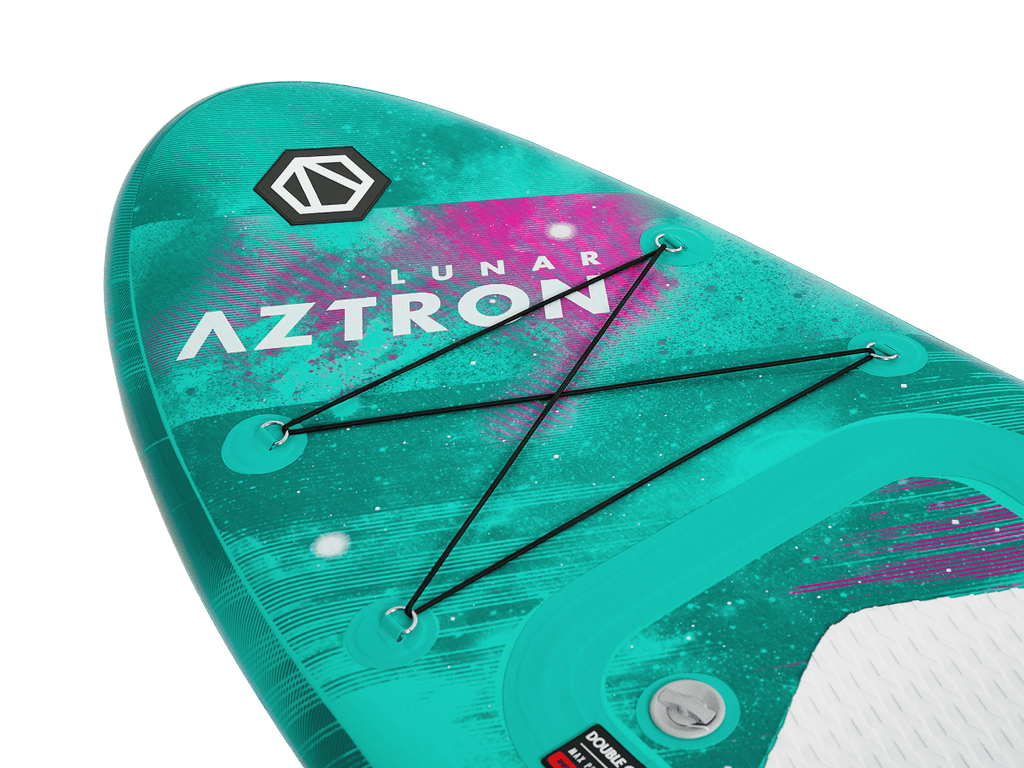 Aztron 9'9 LUNAR All Around SUP - Paddlestore