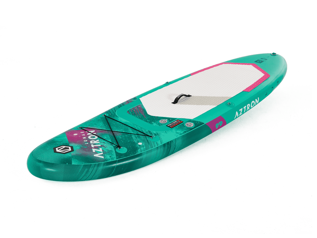 Aztron 9'9 LUNAR All Around SUP - Paddlestore