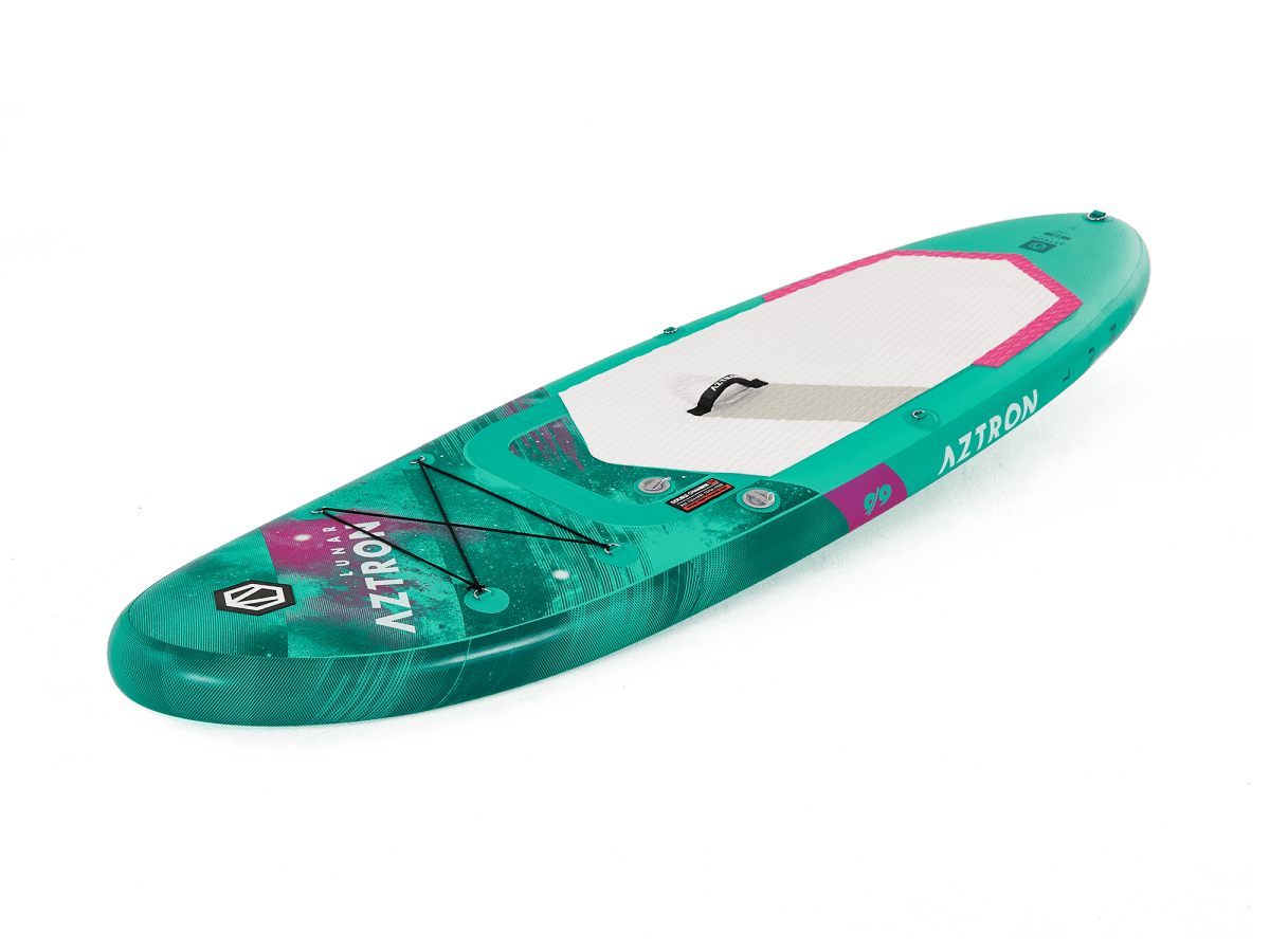 Aztron 9'9 LUNAR All Around SUP - Paddlestore