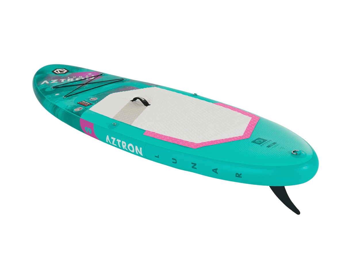 Aztron 9'9 LUNAR All Around SUP - Paddlestore