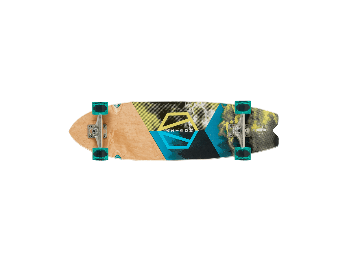 Aztron FOREST 34 Surfskate - Paddlestore