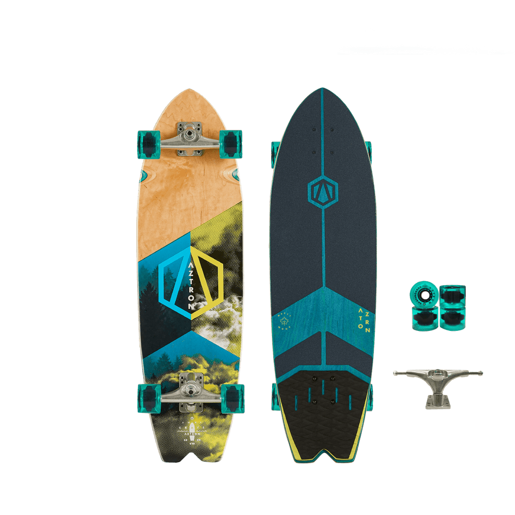 Aztron FOREST 34 Surfskate - Paddlestore