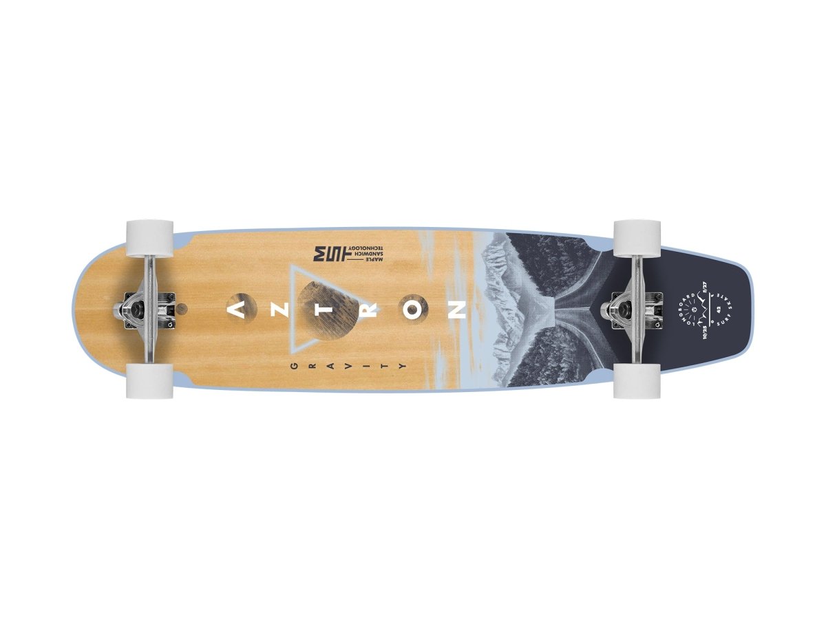Aztron Gravity 42" Surfskate Longboard - Paddlestore