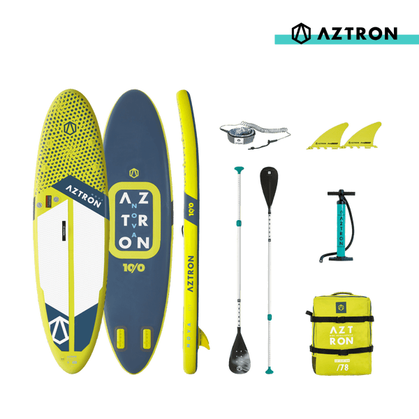 Paddleboard | Aztron Nova 2.0 10' All Around Paddleboard – Paddlestore