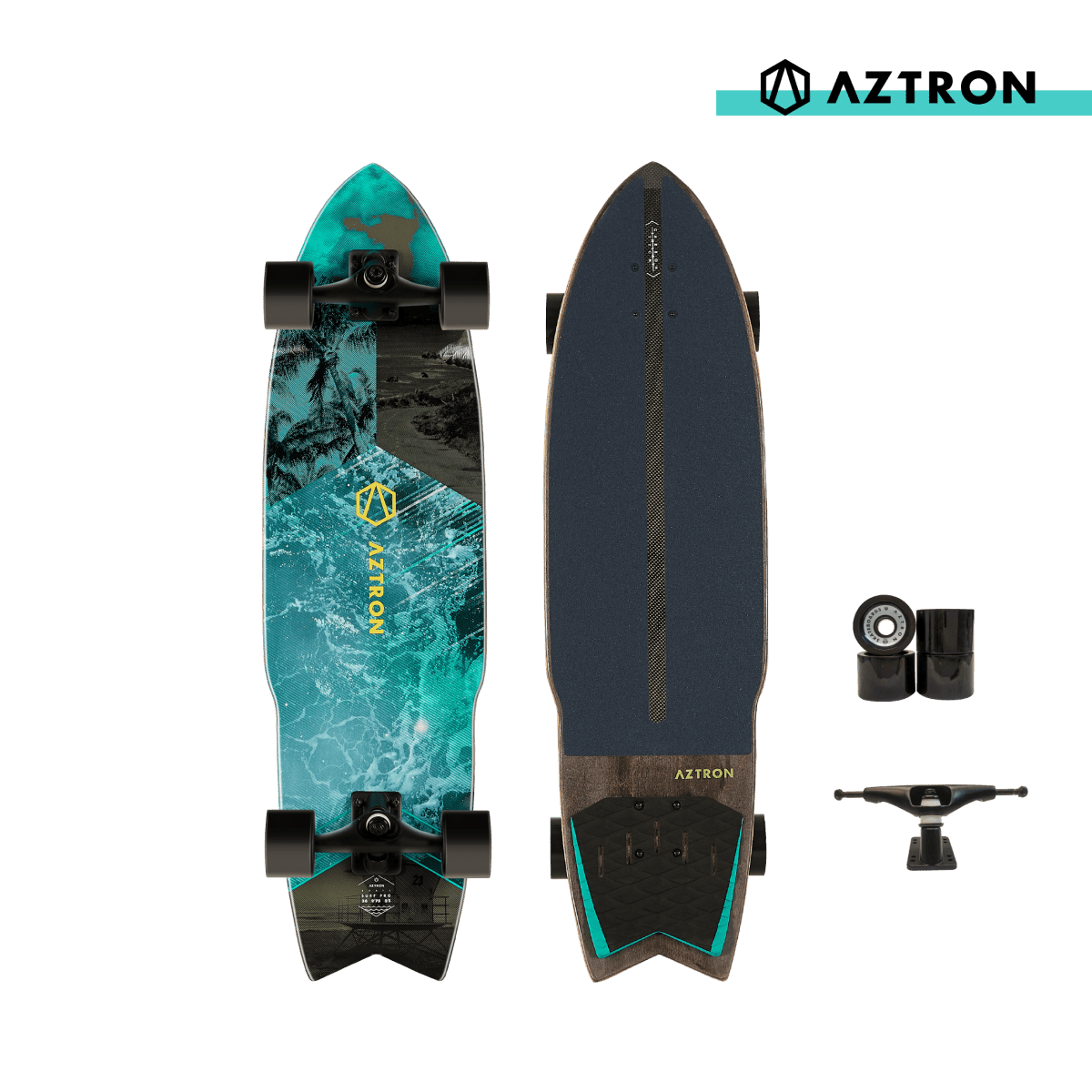 Aztron OCEAN 36 SurfSkate - Paddlestore