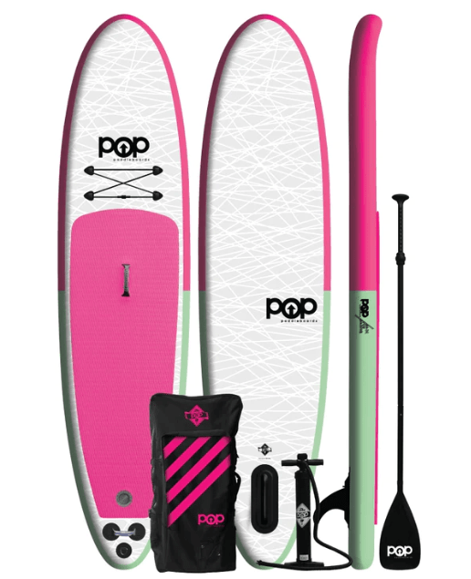 Pop 11' Inflatable POP-UP - Paddlestore