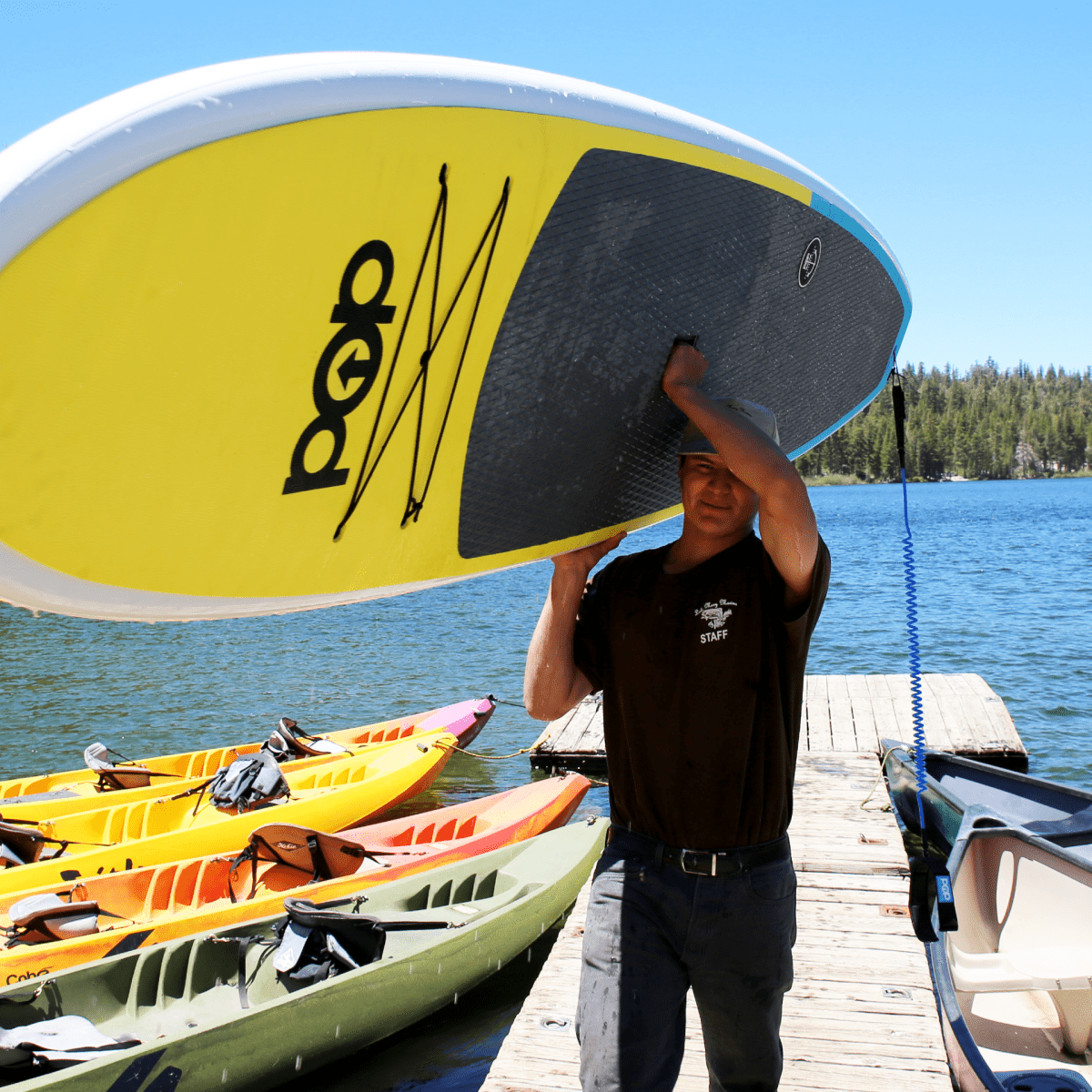 POP 11'6" Amigo Turbo - Paddlestore