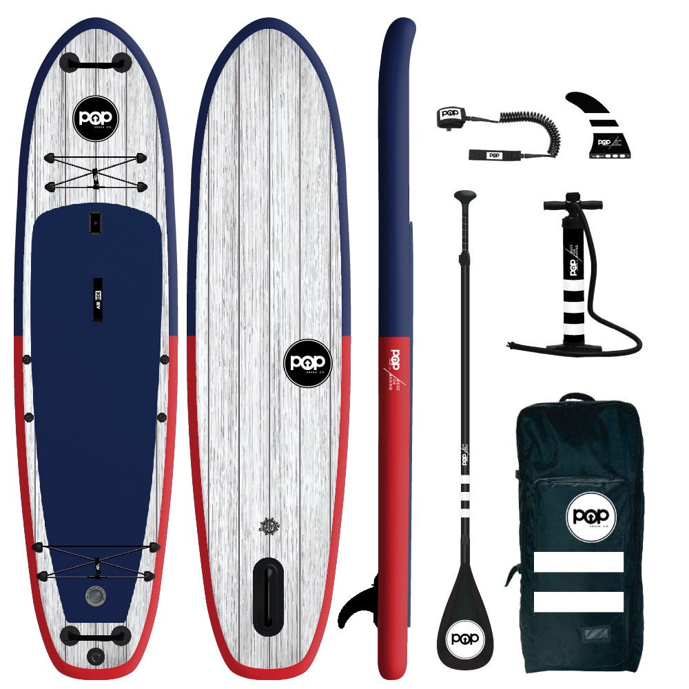 Pop 11'6 Inflateable El Capitan Paddle Board - Paddlestore