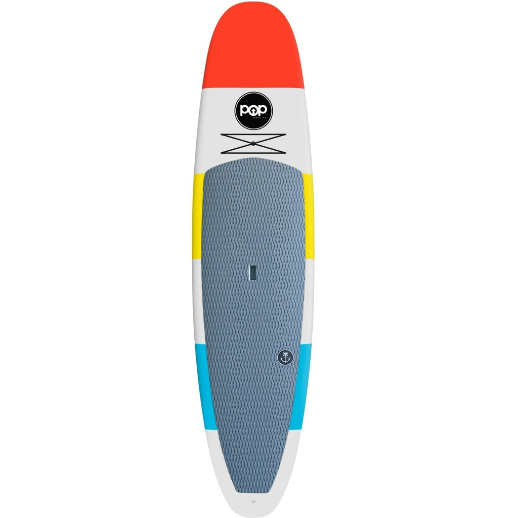 POP 11'6 Throwback Stand Up Paddle Board - Paddlestore